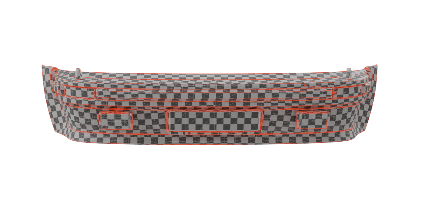 UV unwrap showcase 2