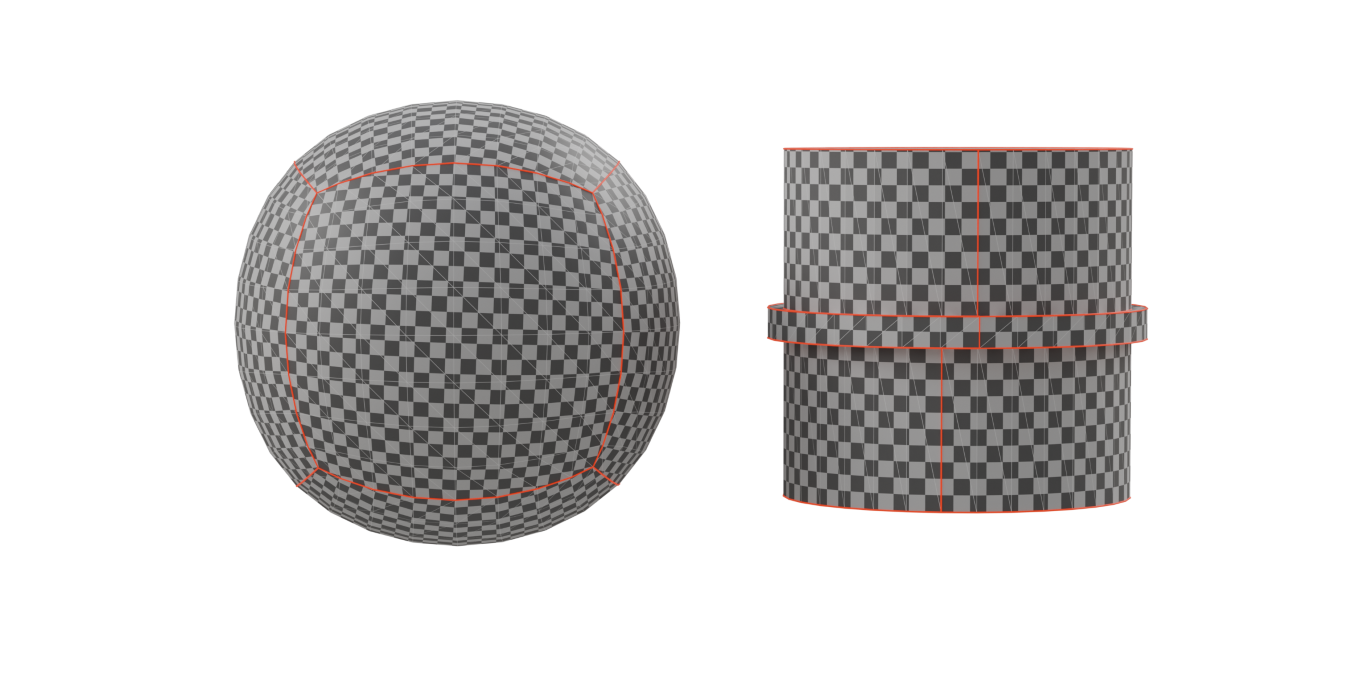 UV unwrap showcase 3