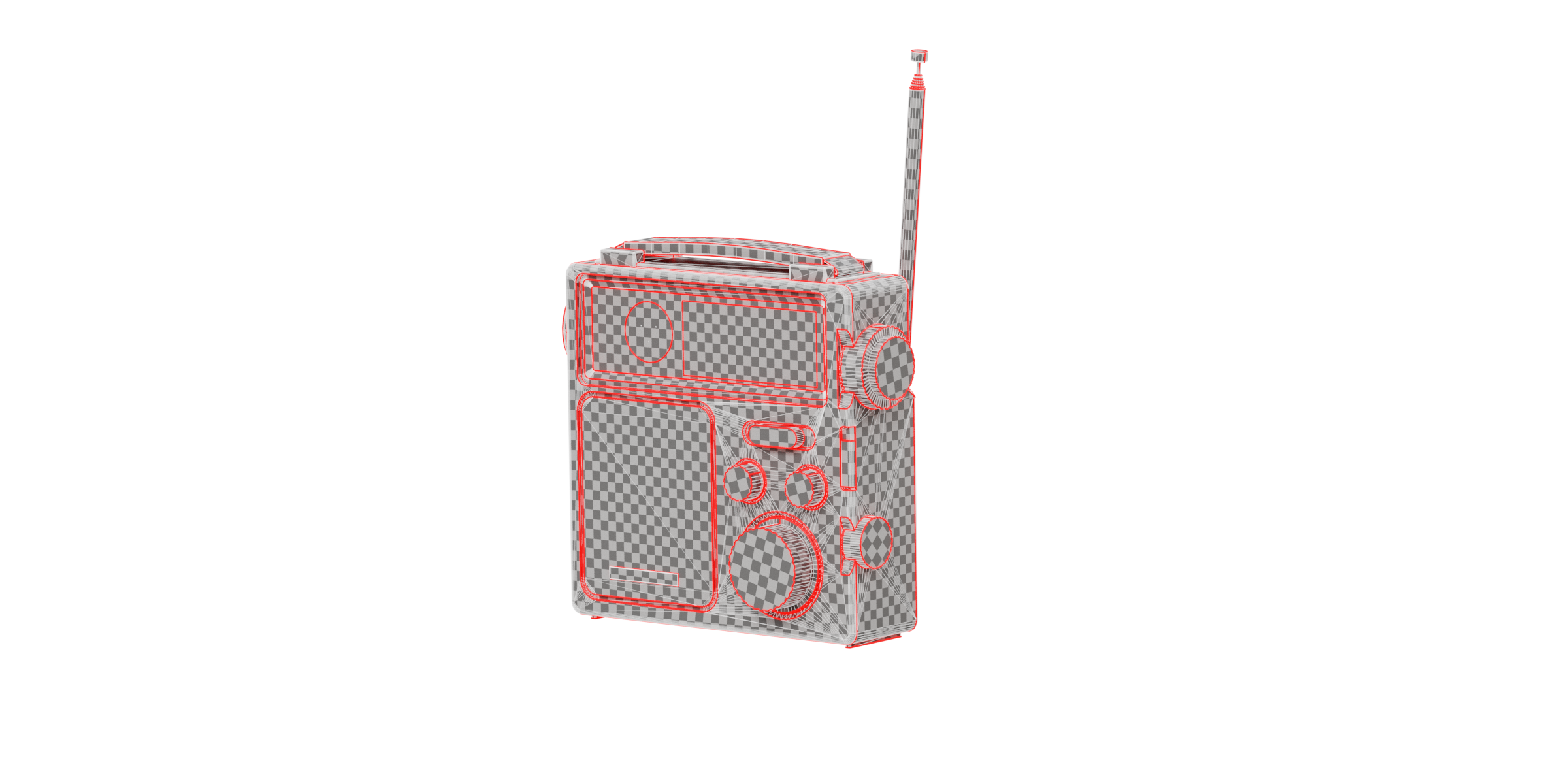 UV unwrap showcase 5