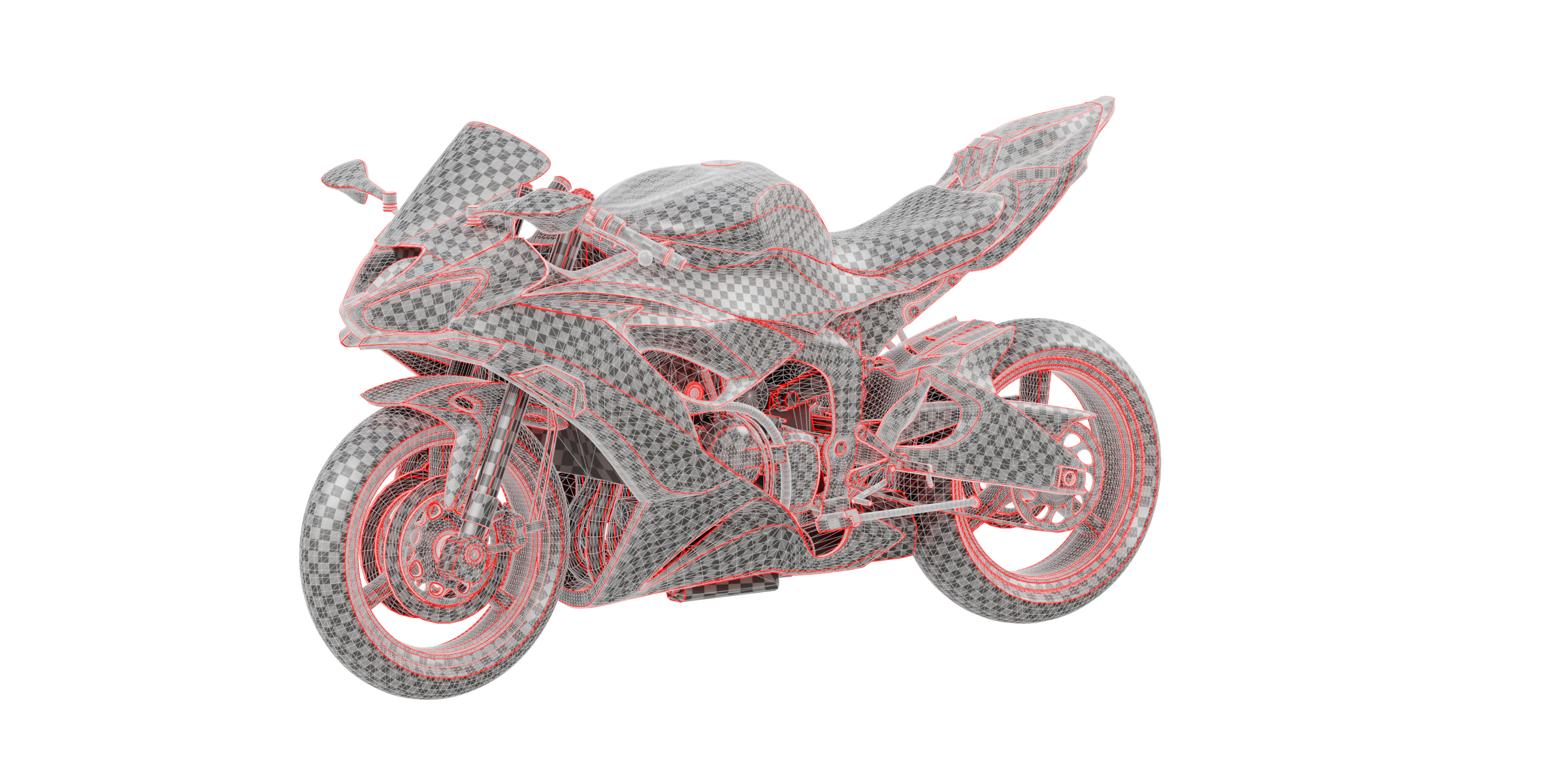 UV unwrap showcase 6